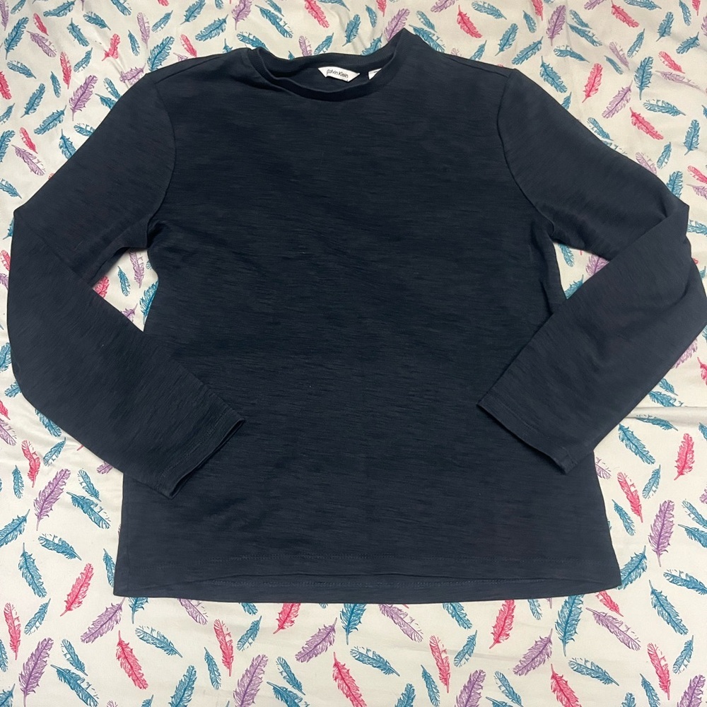 Men's Black Sweater